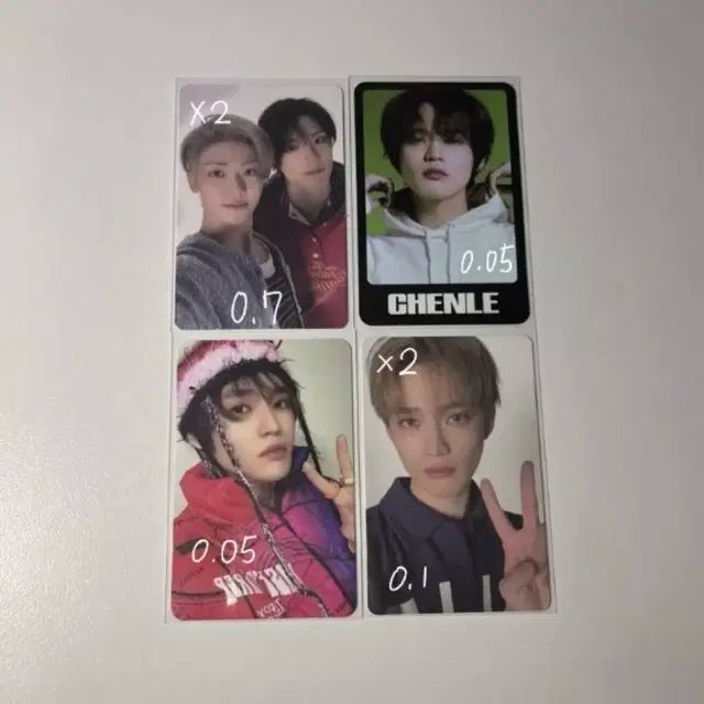 엔시티 127, 드림 포카 판매