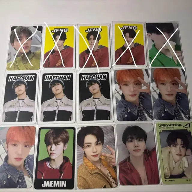 엔시티 127, 드림 포카 판매