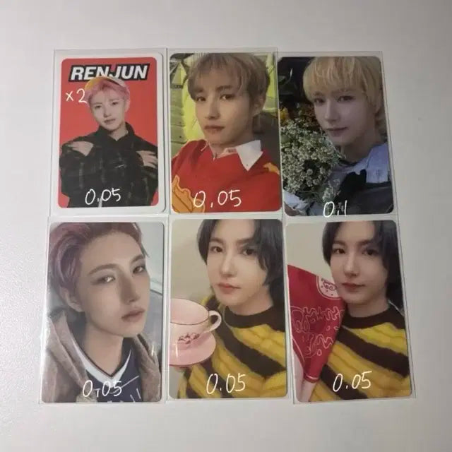 엔시티 127, 드림 포카 판매