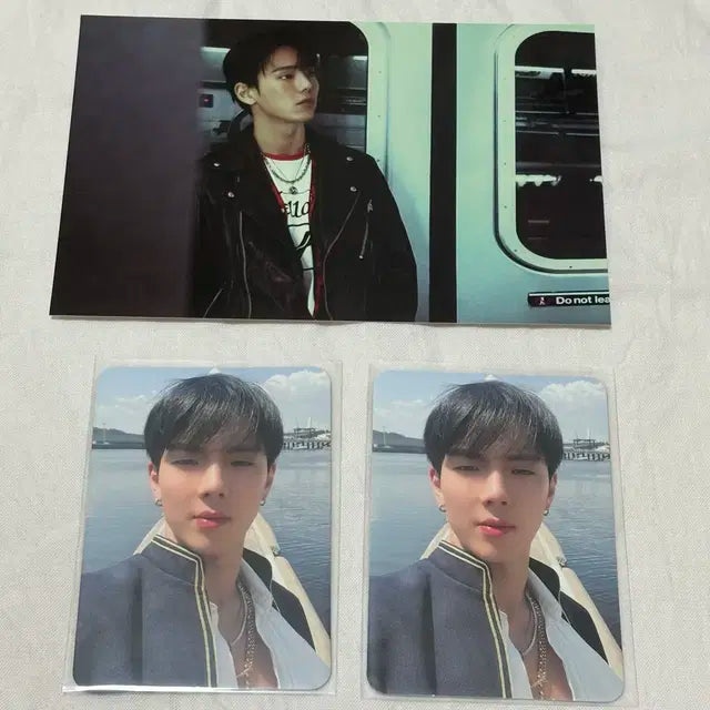 THE UNSEEN 개봉앨범