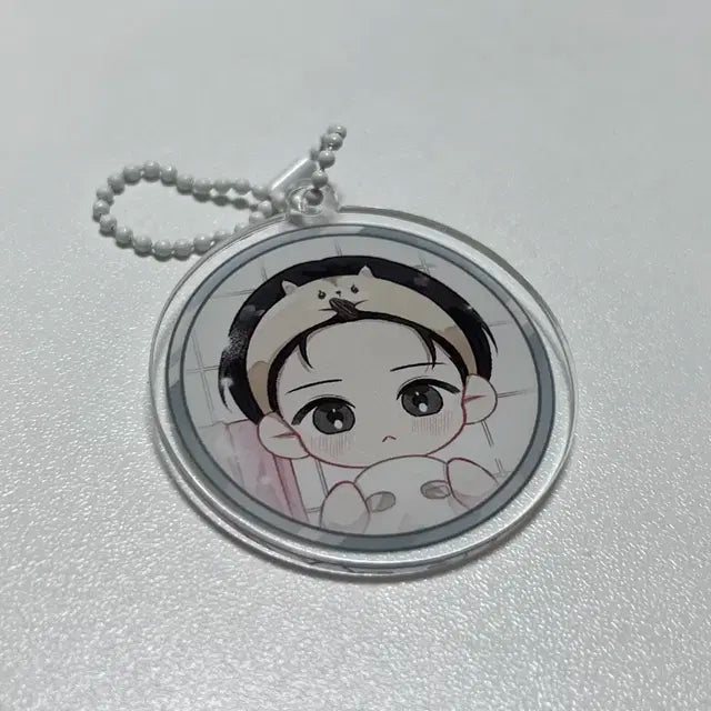 데못죽 어푸 키링 배세진 양도