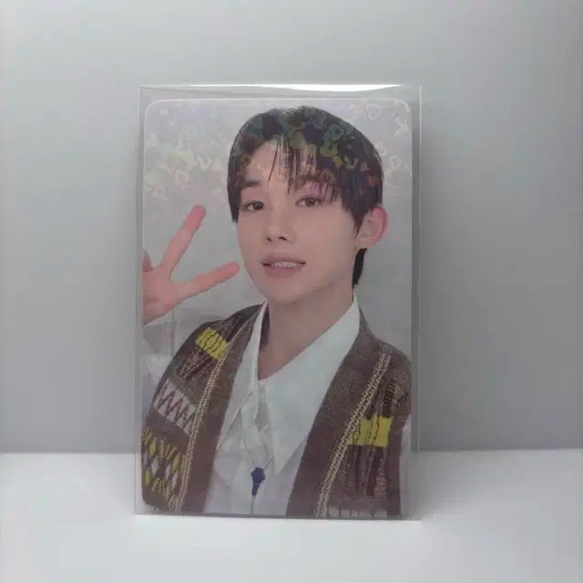 &TEAM 앤팀 JO 죠 위버스 재팬 포카