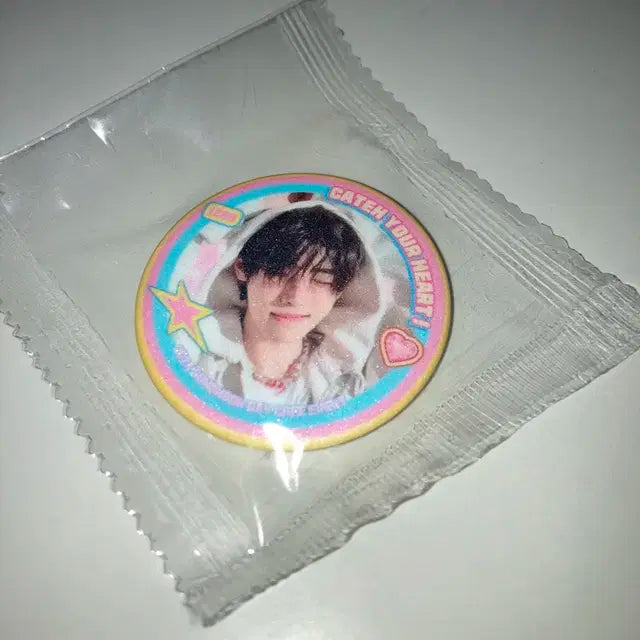 엔하이픈 성훈 뱃지 캔뱃지