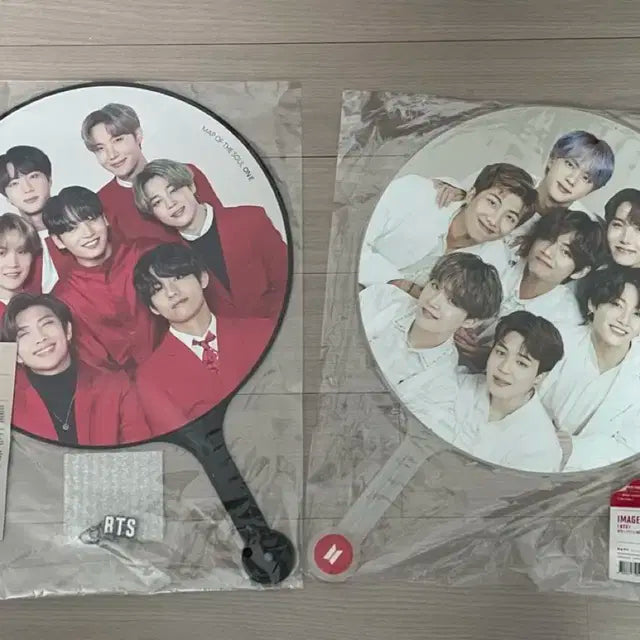 방탄소년단 이미지피켓