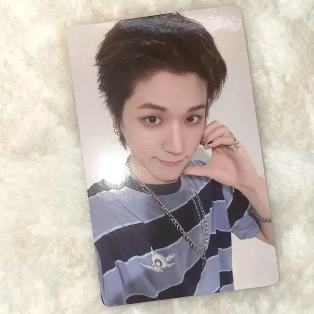 보넥도 리우 포카 콘서트 현장 수령 픽업 A 위버스 특전
