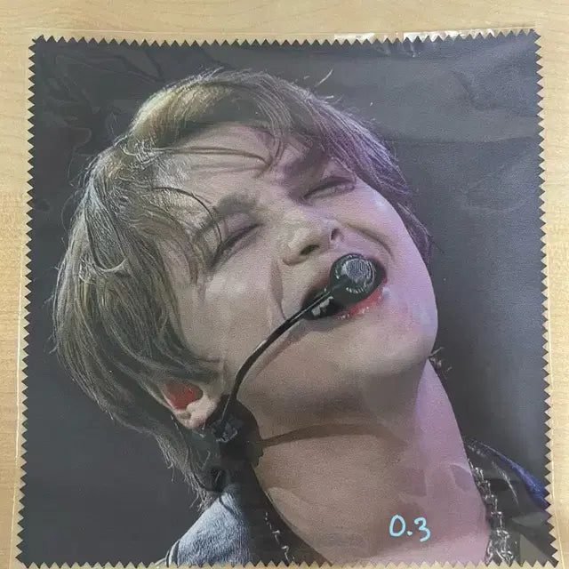 해찬 안경닦이