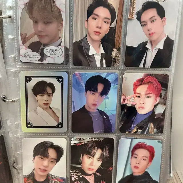 몬스타엑스 포카 판매