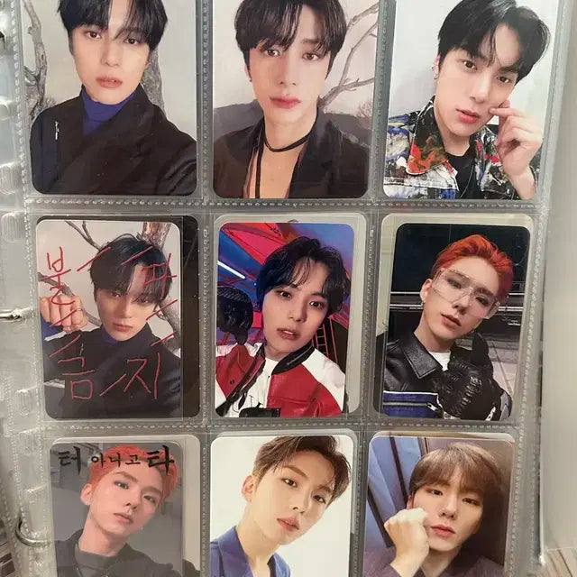몬스타엑스 포카 판매