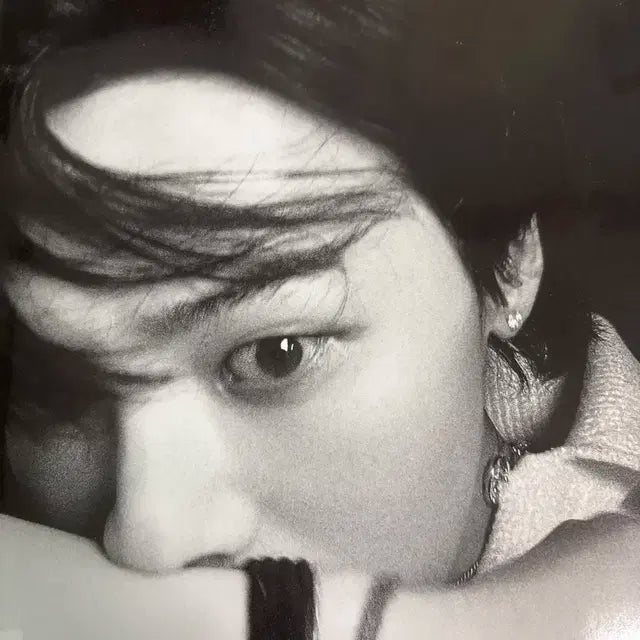 DAZED 데이즈드 13주년 지드래곤 잡지