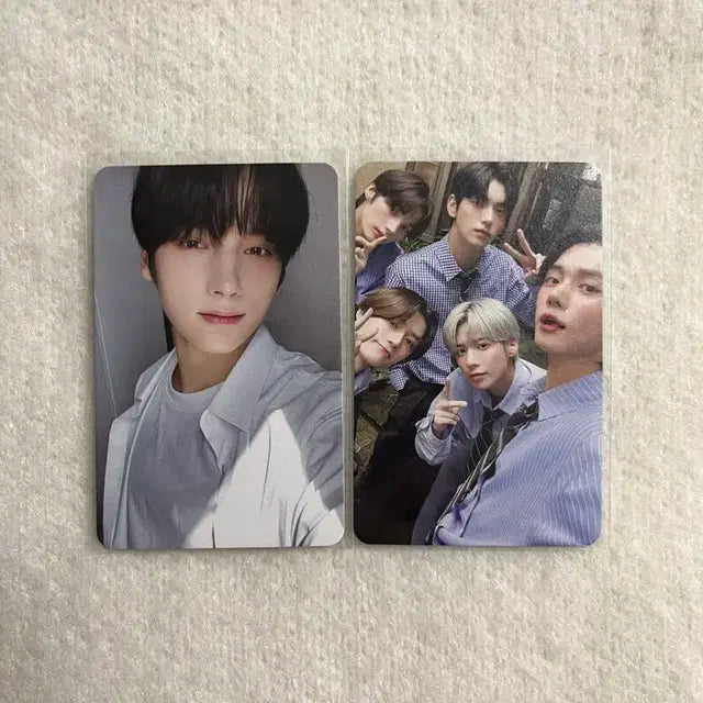 투바투 youth 포카 일괄 판매
