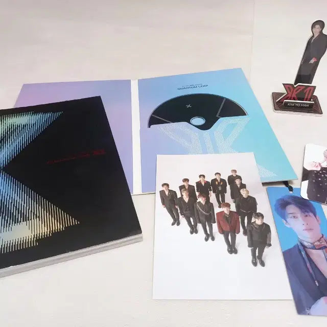 엑스원 데뷔 앨범 양도 판매