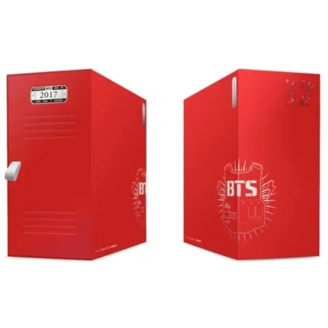 방탄 2017 시즌그리팅 미개봉