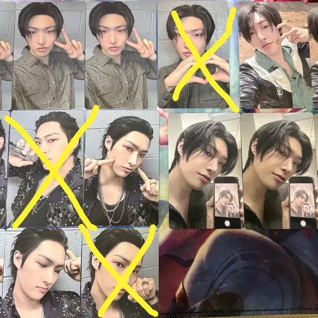 민기 생일팝업 입장특전 비니포카