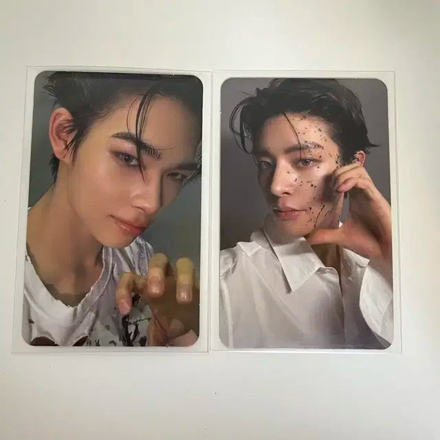 엔하이픈 DESIRE : UNLEASH MINE Ver. 니키 제이크