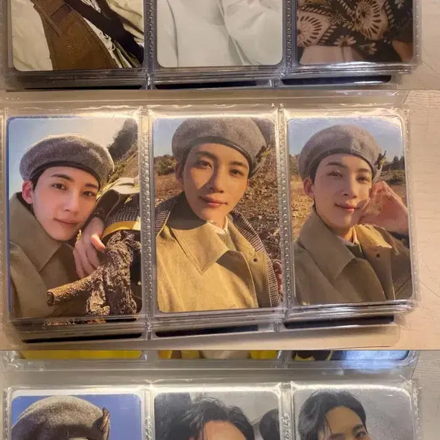 세븐틴 정한 포카 양도