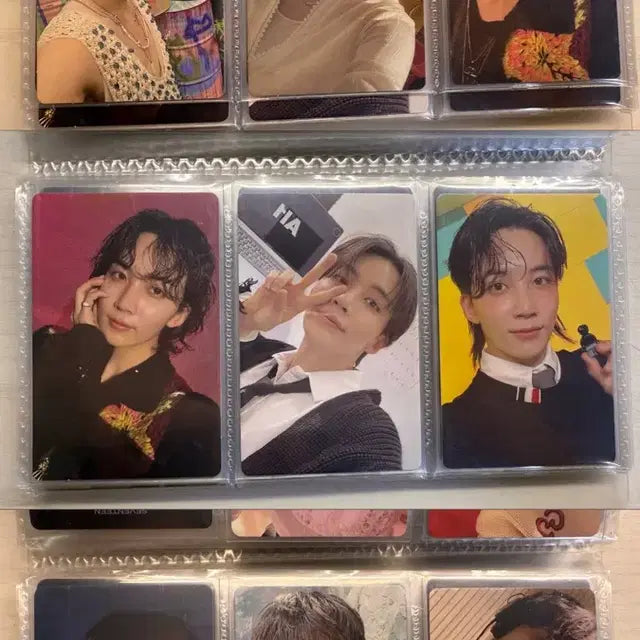 세븐틴 정한 포카 양도