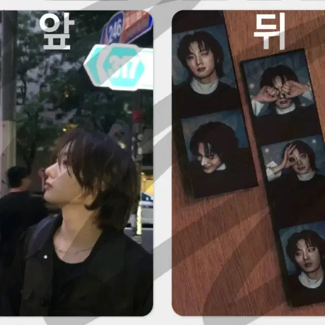 보넥도 비공굿 포카 판매