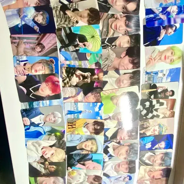 급처) 투바투 개봉앨범