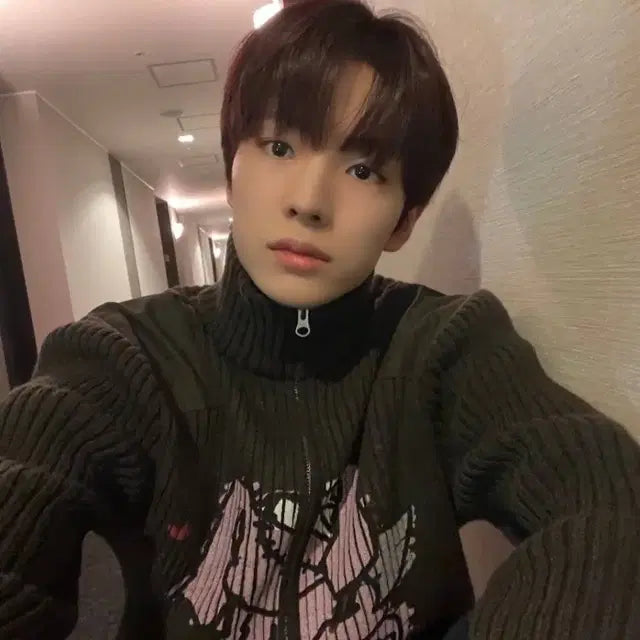 라이즈 원빈 슬로건 포카