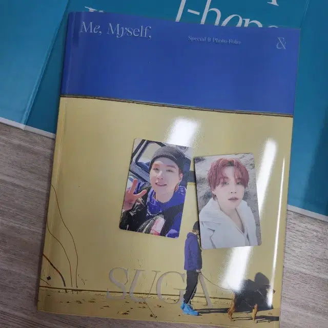 방탄 bts 포토 화보집