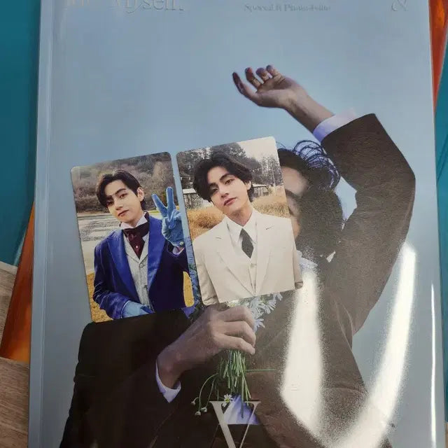 방탄 bts 포토 화보집