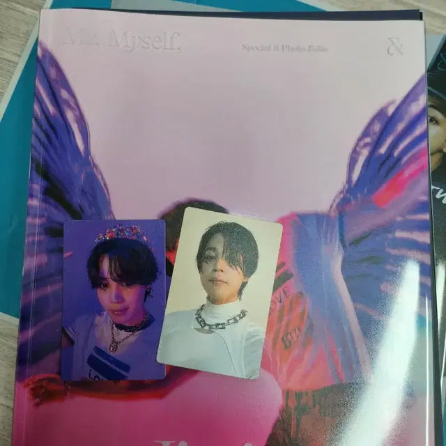방탄 bts 포토 화보집