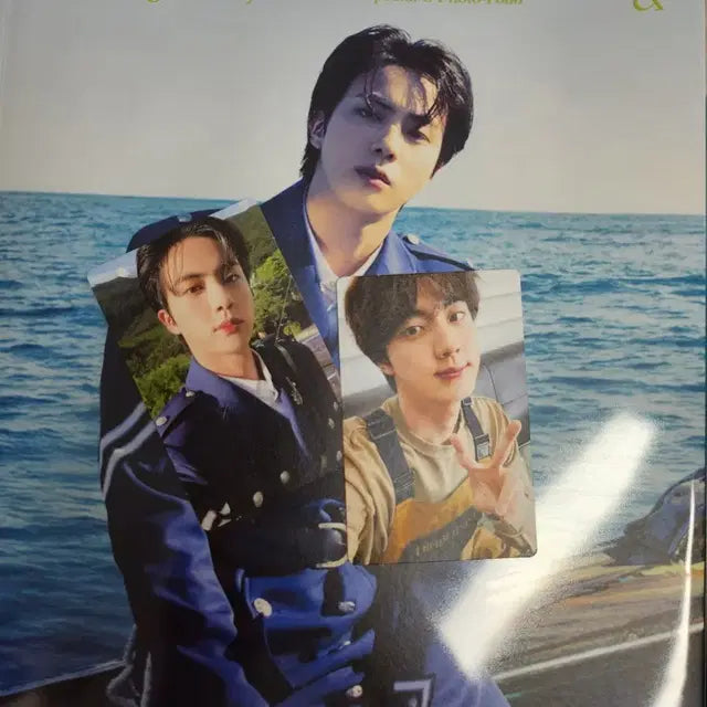 방탄 bts 포토 화보집