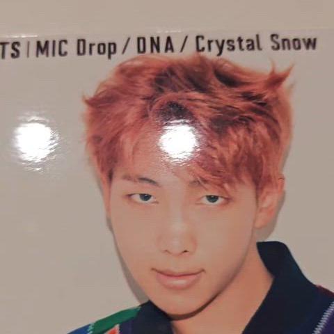 방탄소년단 bts 일본앨범 Crystal Snow 포토카드 세트