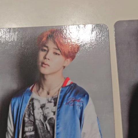 방탄소년단 BTS 일본 Run 앨범 + 포토카드 세트 양도