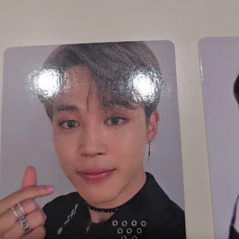 방탄소년단 bts 지민 일본포카 일괄양도