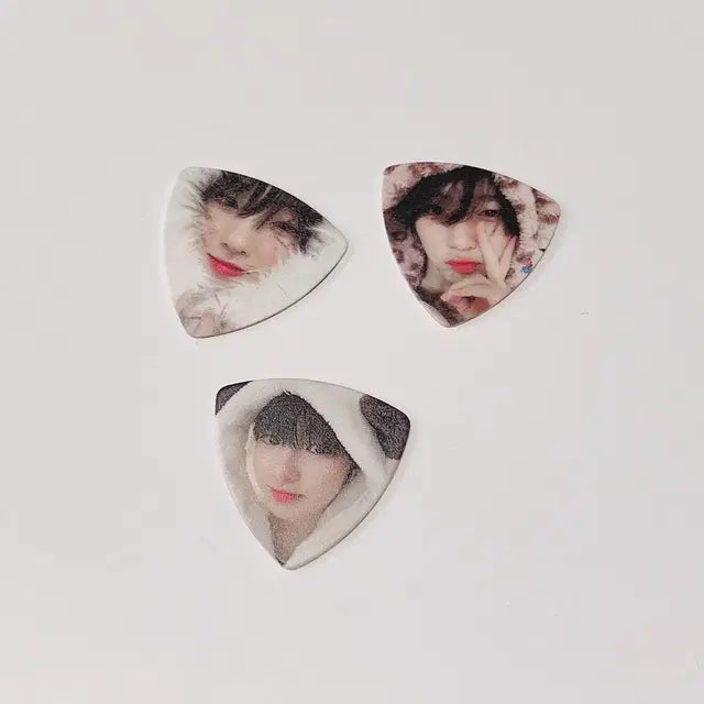 엔시티위시 사쿠야 기타피크 일괄