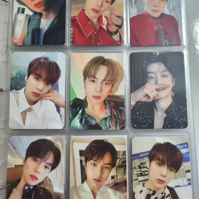 (반택포) 몬스타엑스 포카 90장 양도