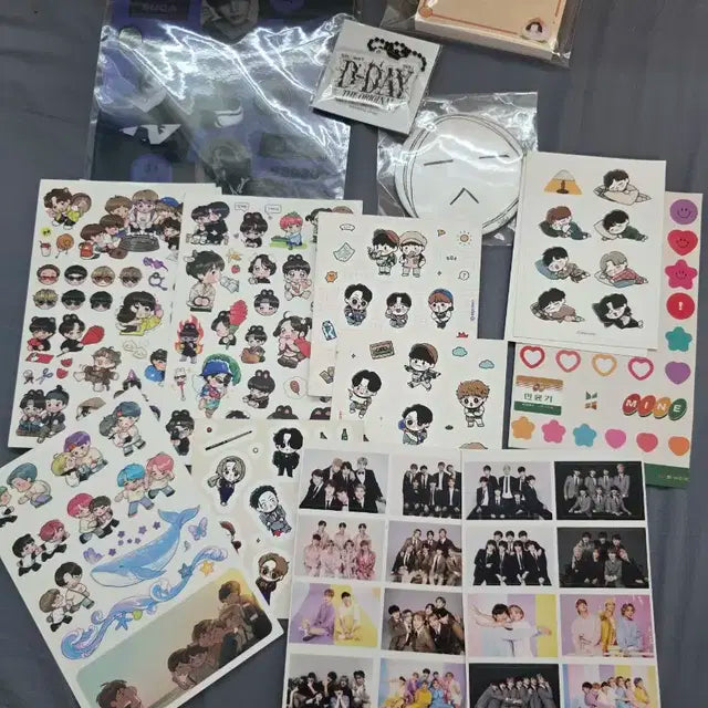bts 방탄 굿즈