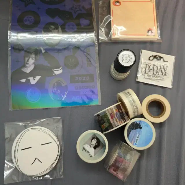 bts 방탄 굿즈