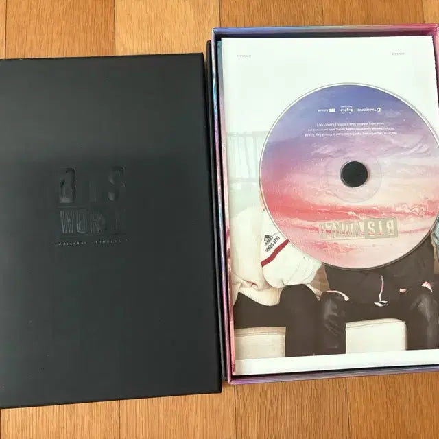 방탄 아미 키트& 앨범