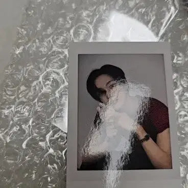 라이즈 원빈 미니레코드 라부부 럭드 폴라로이드 양도