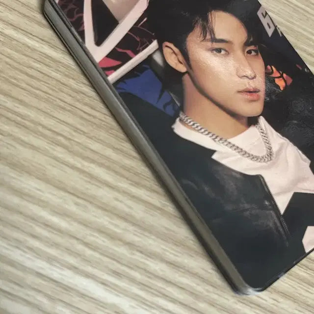 세븐틴 민규 아타카