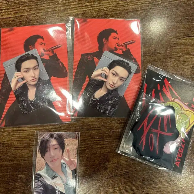 민기 팦업 포카 양도