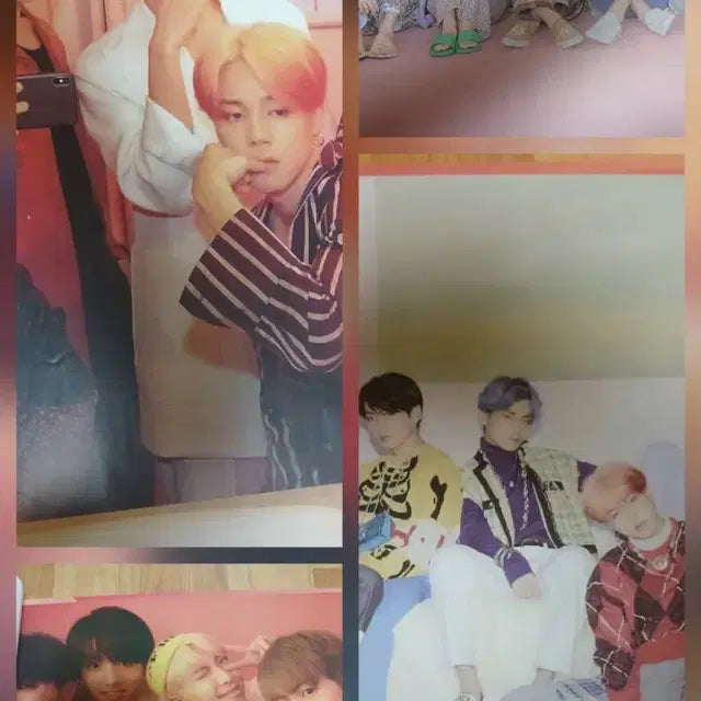 bts 포스터 20종 세트