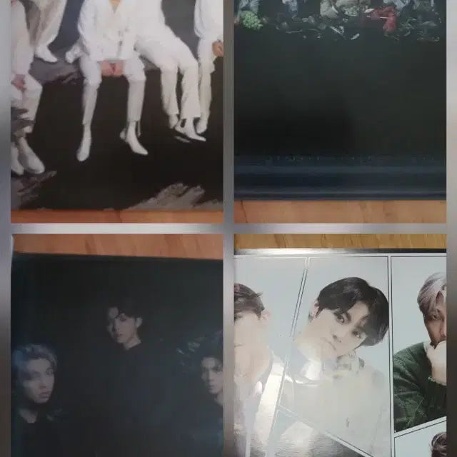 bts 포스터 20종 세트
