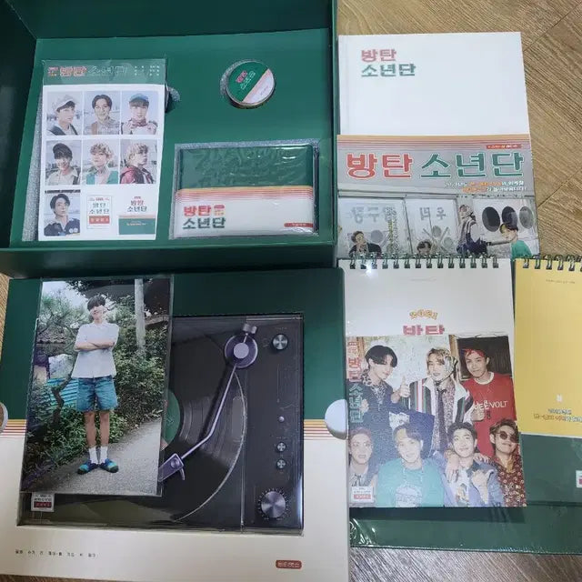 방탄소년단 앨범,시즌그리팅,BTS화보 포토집 팝니다.