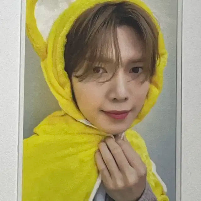 ATEEZ 에이티즈 여상 헬로우 라이브양면 포카 미공포 럭드 케로티즈