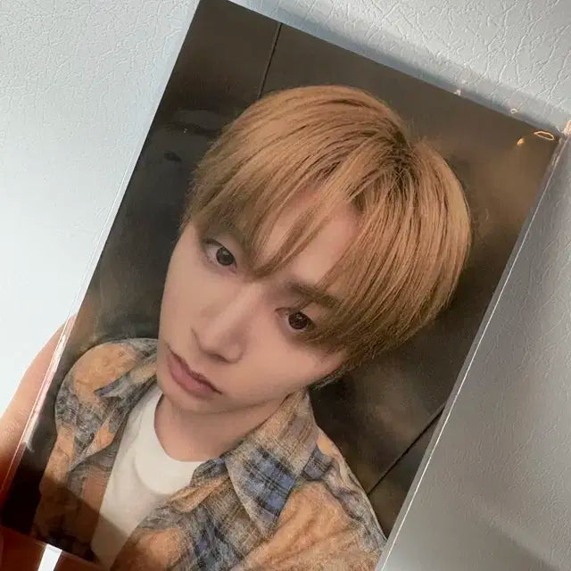 보이넥스트도어 2주년 태산 목걸이