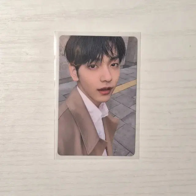 TXT 수빈 포카 혼돈의 장: FREEZE YOU Ver.
