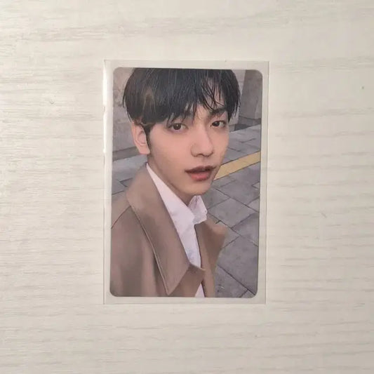 TXT 수빈 포카 혼돈의 장: FREEZE YOU Ver.