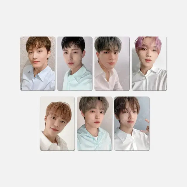 엔시티 드림 천러 스태리 데이드림 드로잉 머그컵 포토카드 세트