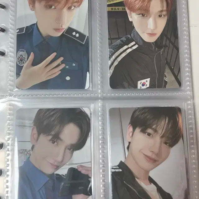 보넥도 포카 판매합니다!