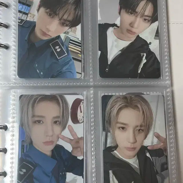 보넥도 포카 판매합니다!