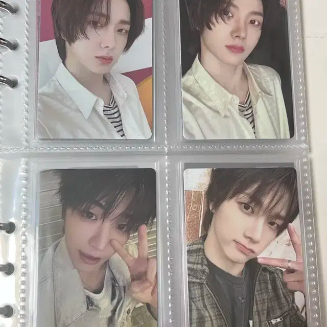 보넥도 포카 판매합니다!