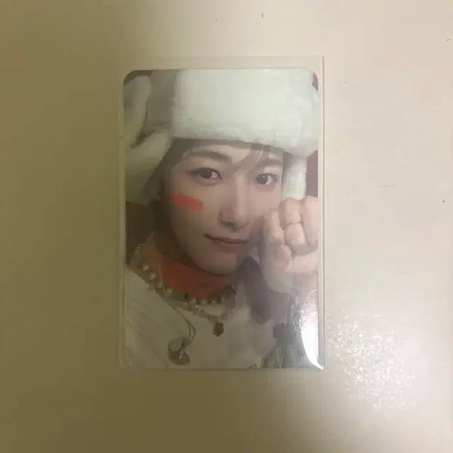 캔디 런쥔 포카 양도 // 해찬재민천러지성런쥔마크